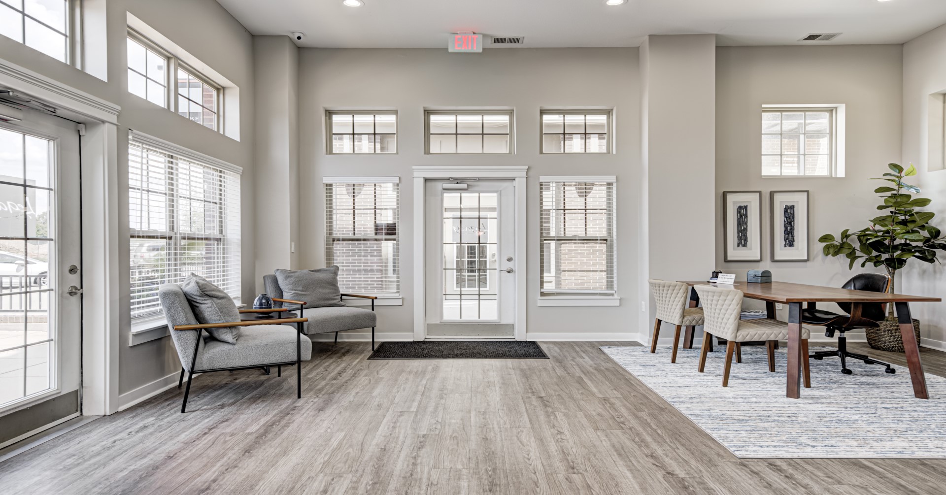 The Legacy Leasing Office